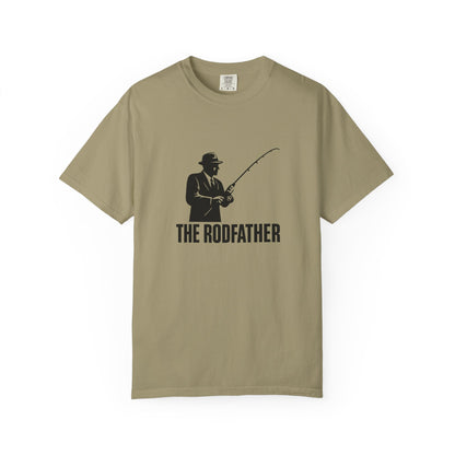 The Rodfather – Fishing T-Shirt