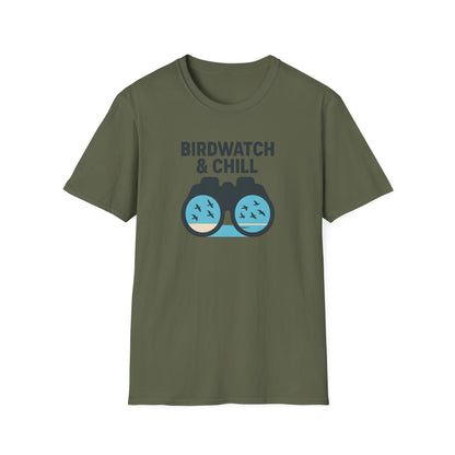 Birdwatch and Chill T-Shirt