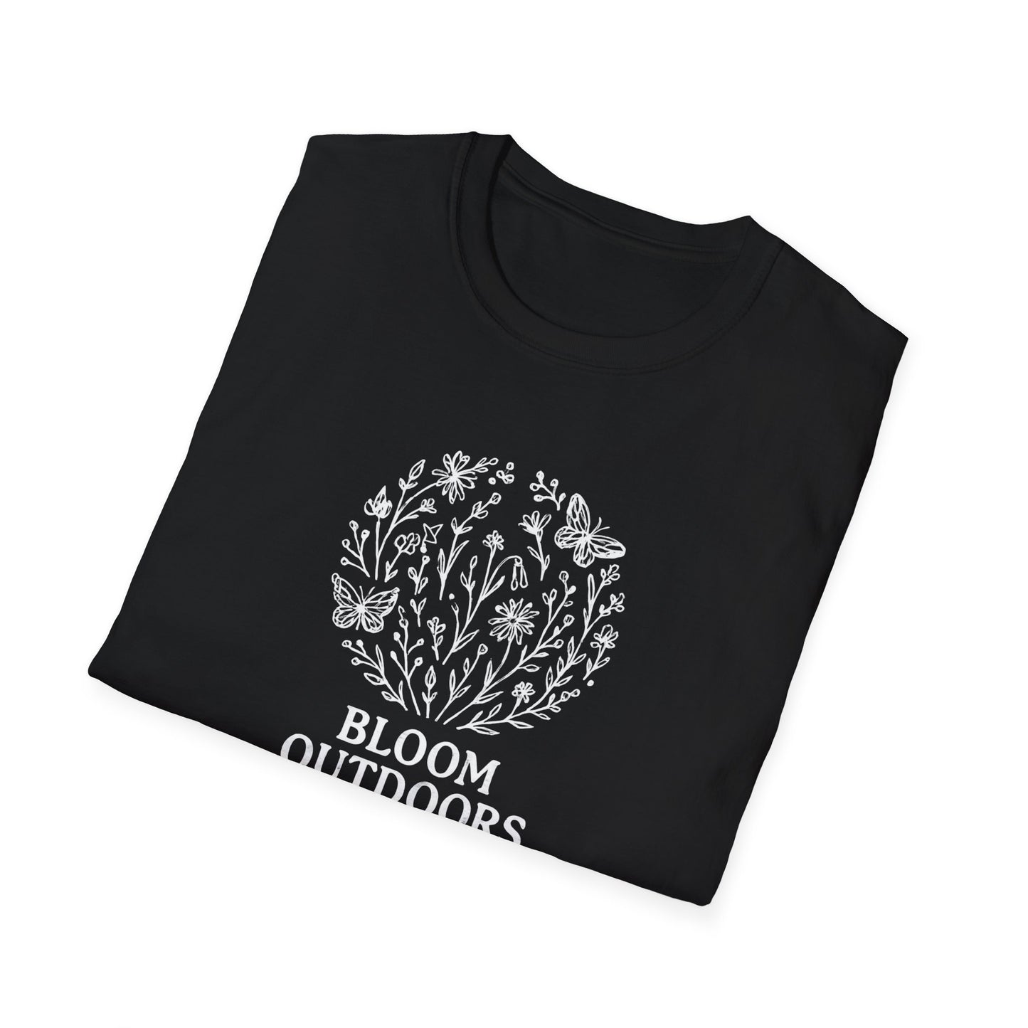 Bloom Outdoors Logo T-Shirt