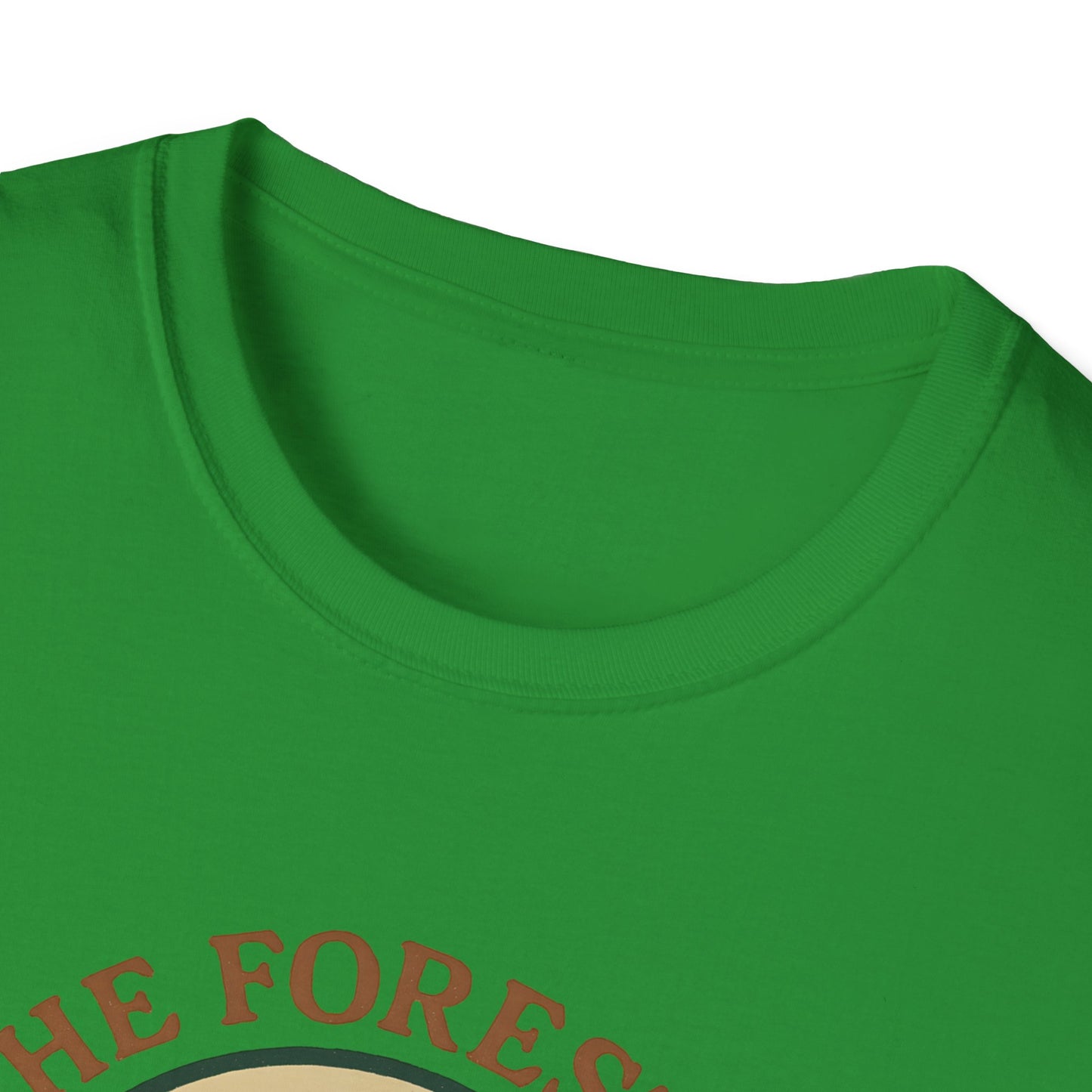 Forest Sanctuary Logo T-Shirt