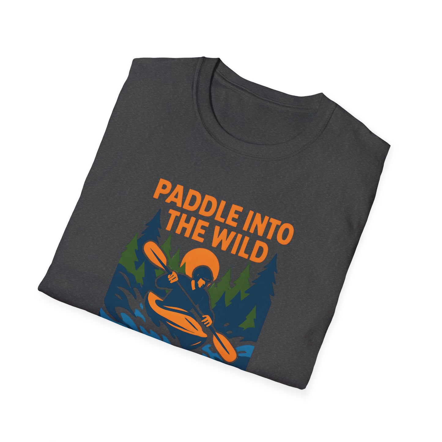 Paddle into the Wild T-Shirt