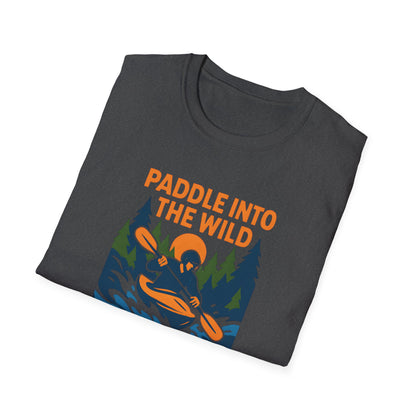 Paddle into the Wild T-Shirt