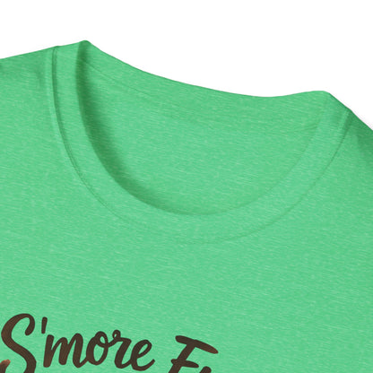 S'more Fun Campfire T-Shirt