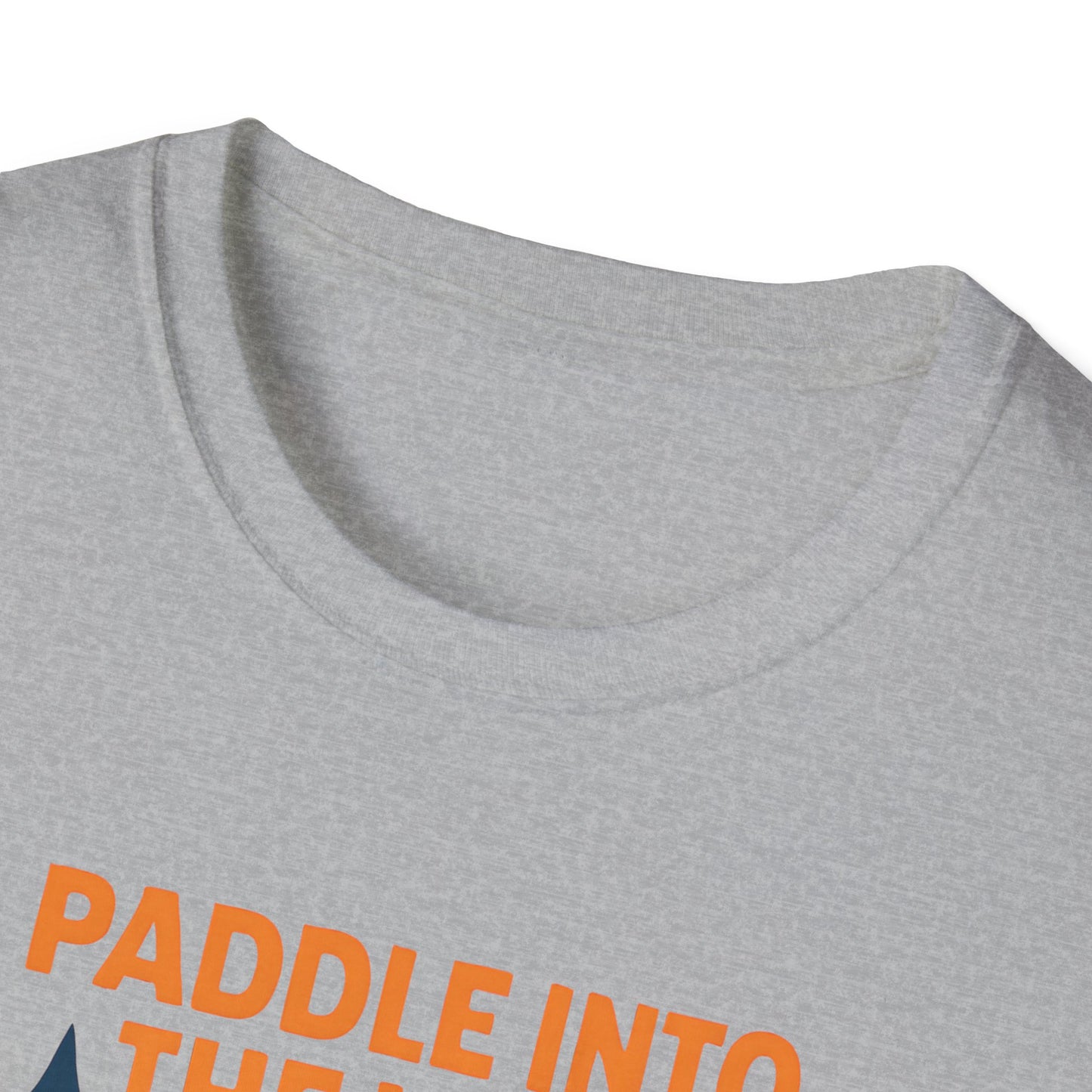 Paddle into the Wild T-Shirt