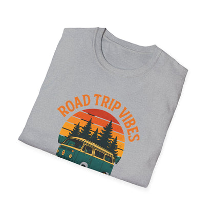 Road Trip Vibes T-Shirt