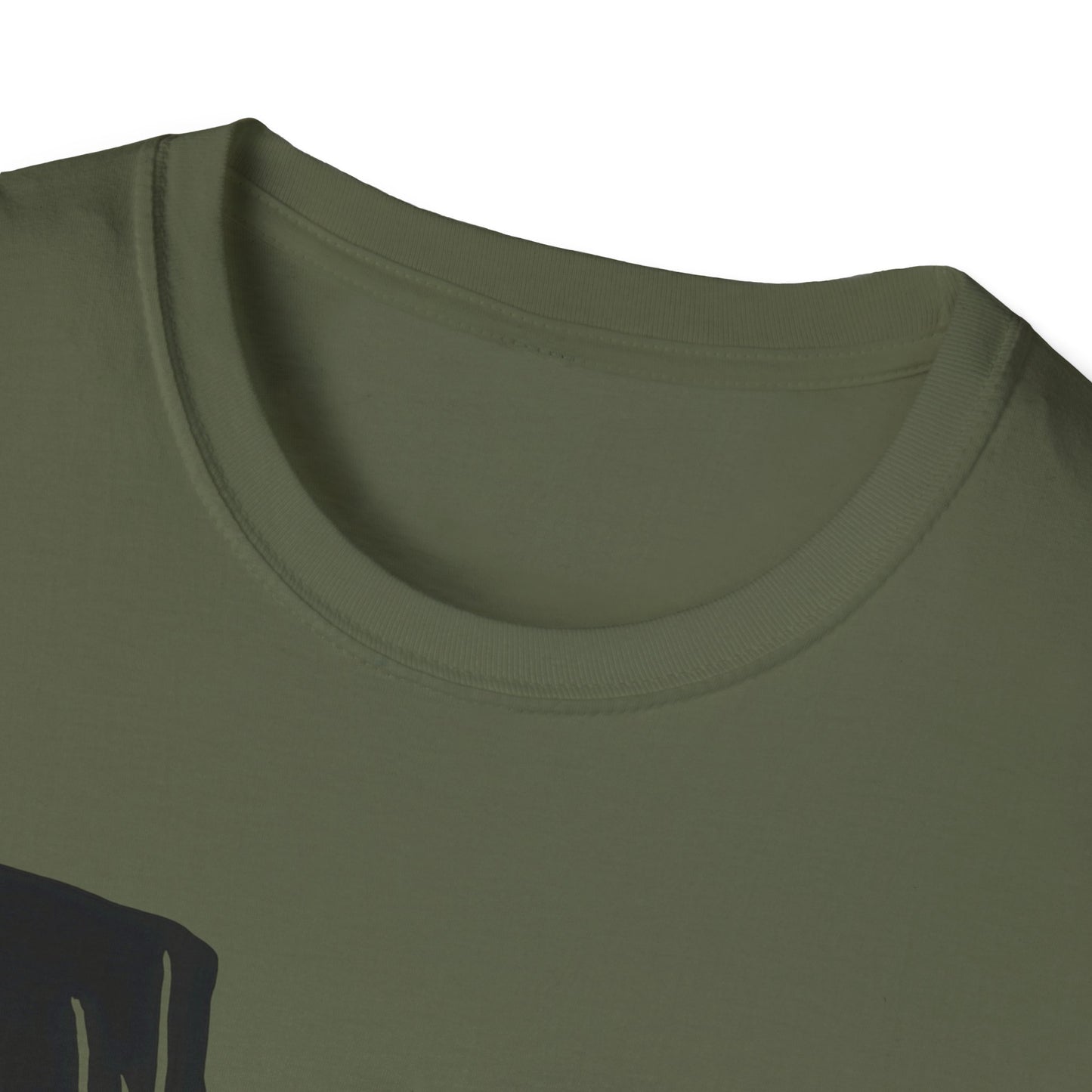 Crashing Wave Against Cliff T-Shirt