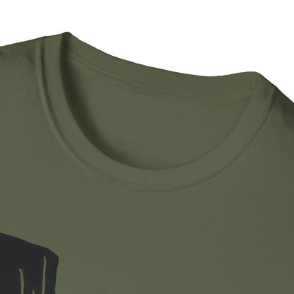 Crashing Wave Against Cliff T-Shirt