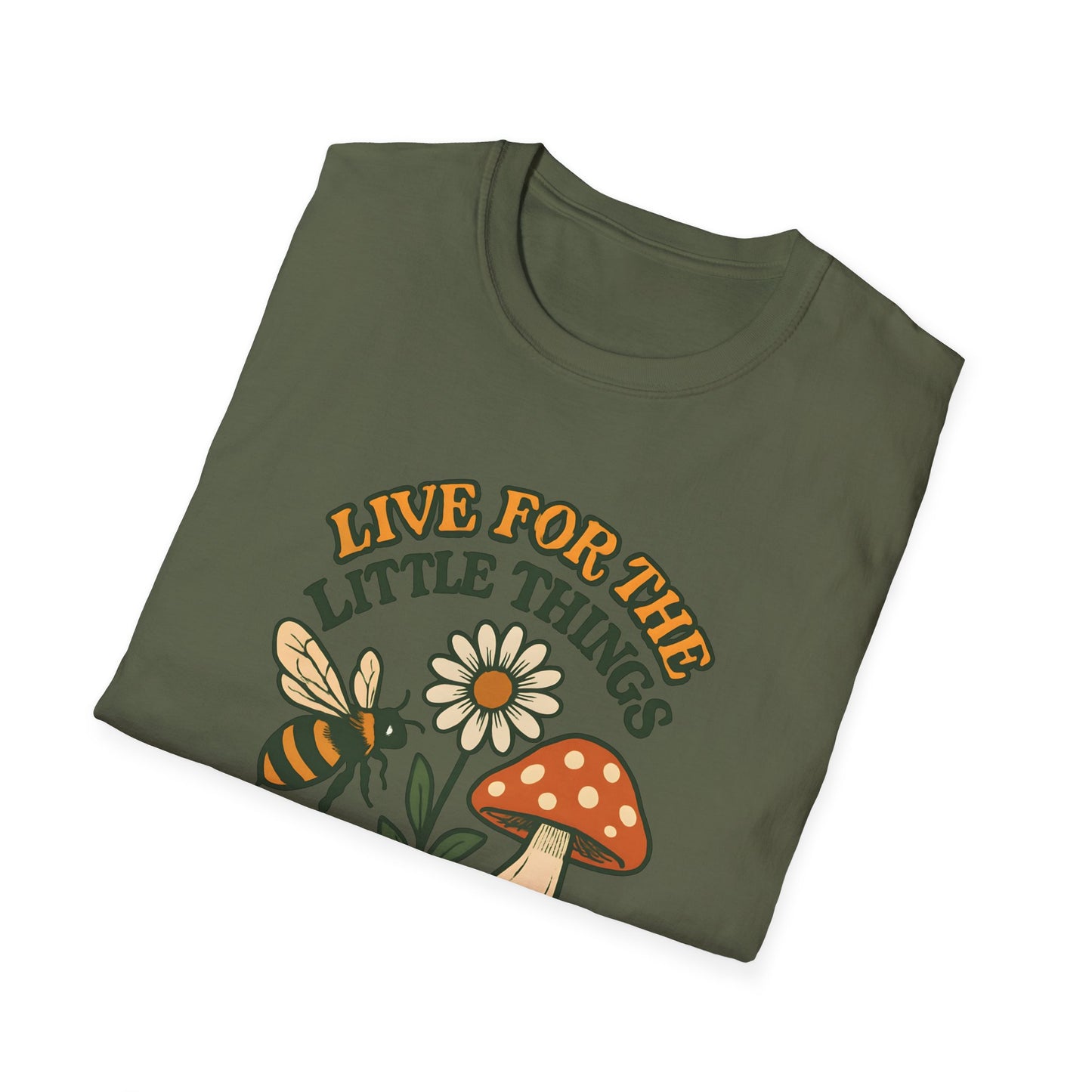 Live For Little Things T-Shirt