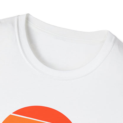 Bear in Sunset Forest T-Shirt