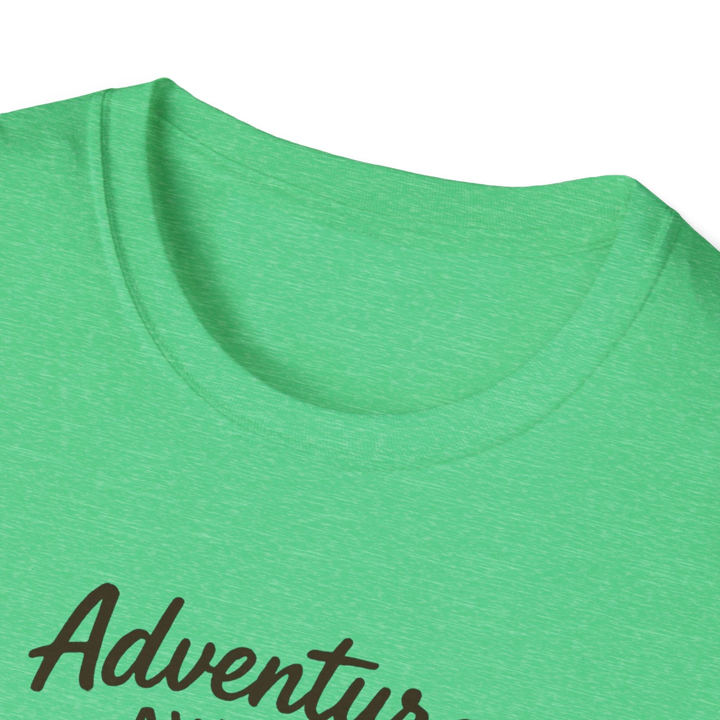 Backpacking Adventure Ahead T-Shirt