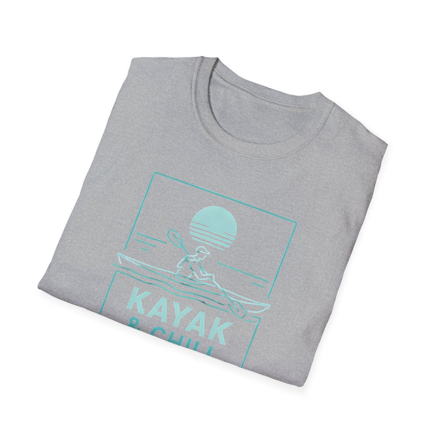 Kayak and Chill T-Shirt