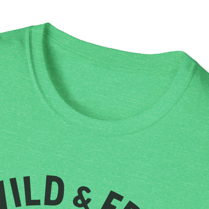 Wildlife in Forest T-Shirt