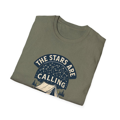 The Stars Are Calling T-Shirt