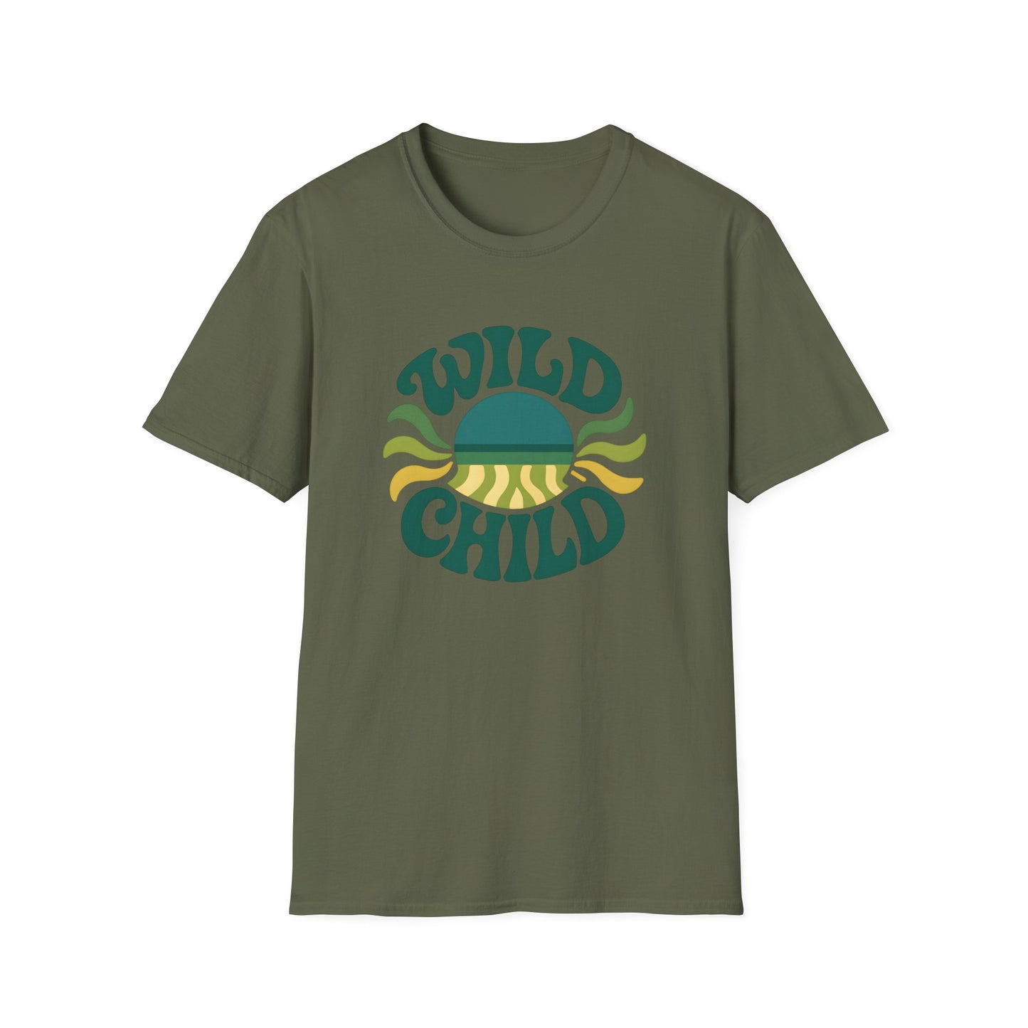 Wild Child Logo T-Shirt