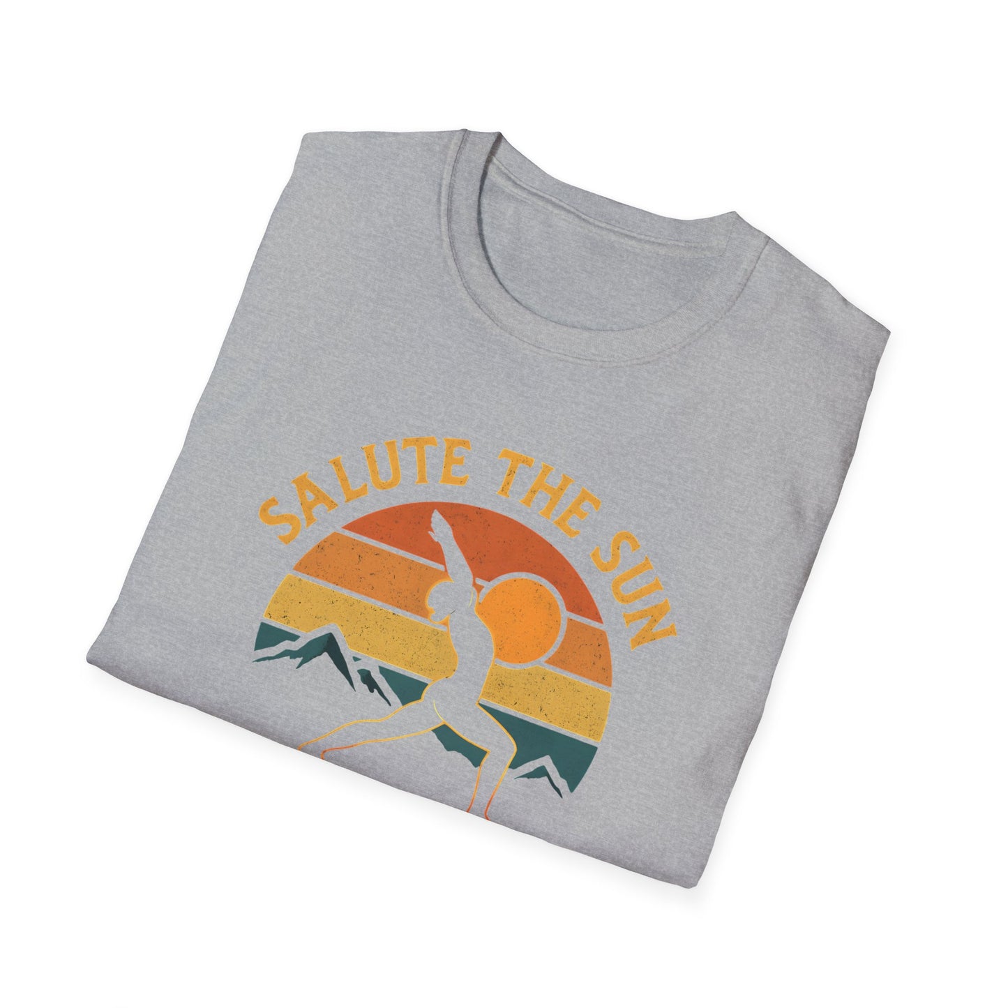 Salute the Sun T-Shirt