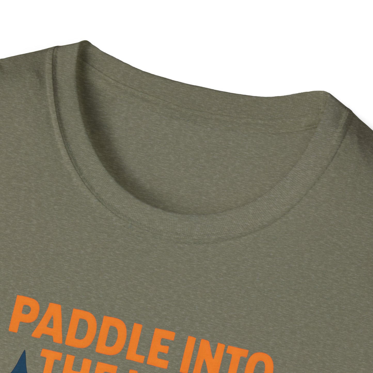 Paddle into the Wild T-Shirt