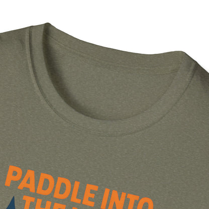 Paddle into the Wild T-Shirt