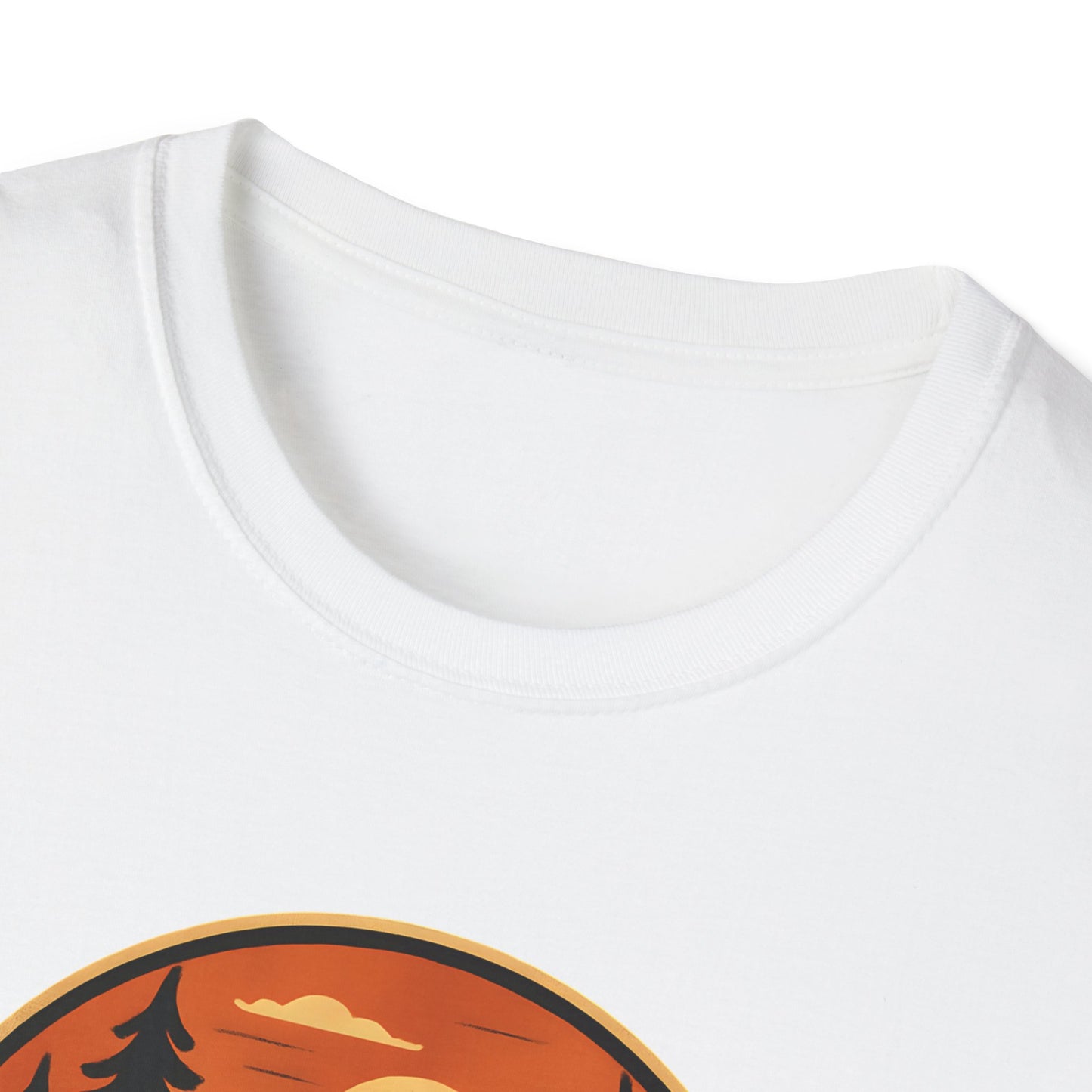 Sunset Hammock Camping T-Shirt