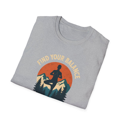 Find Your Balance T-Shirt