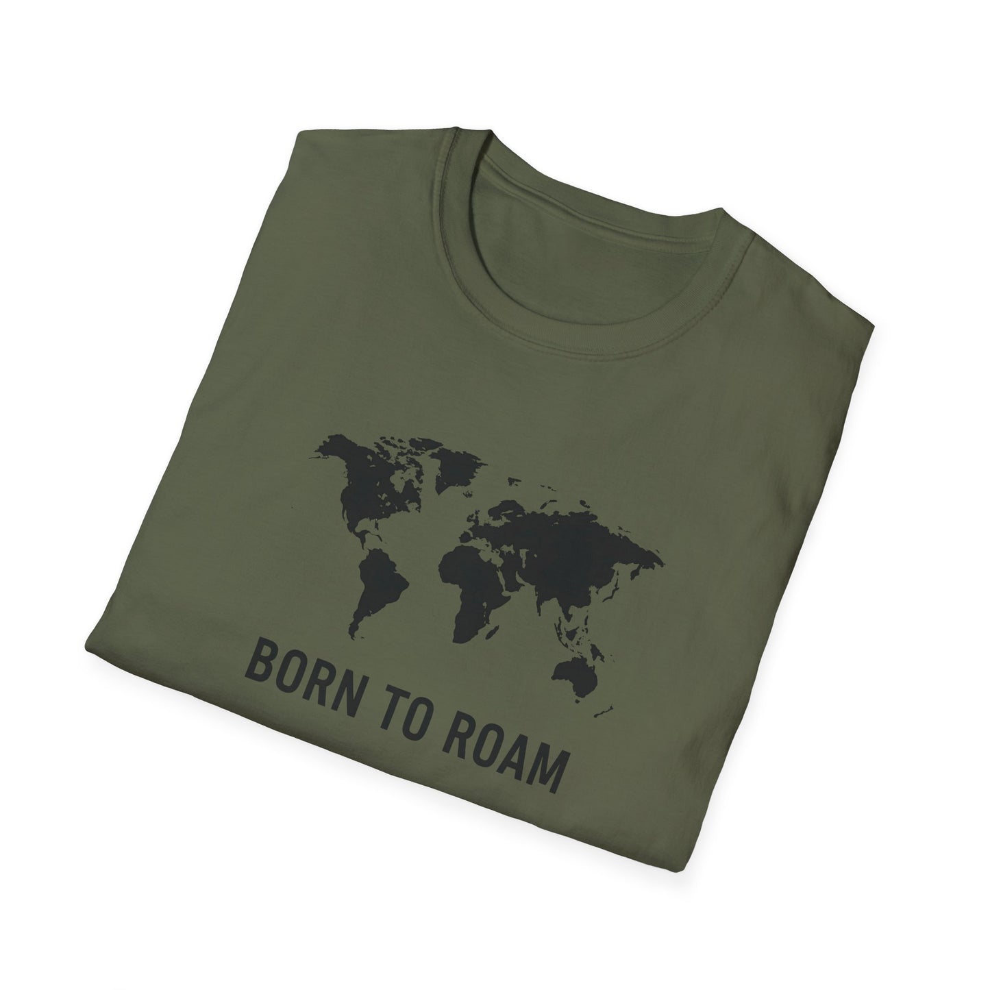 Born to Roam T-Shirt