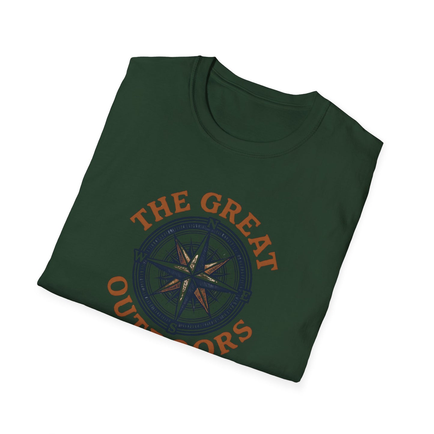 The Great Outdoors T-Shirt