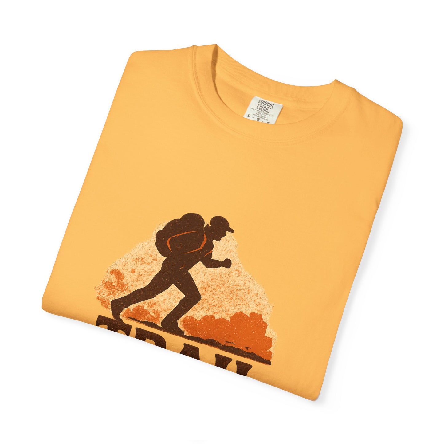 Trail Junkie T-Shirt | Funny Hiking Shirt for Men & Women | Outdoor Adventure Tee, Hiker Gift for Trail Lovers