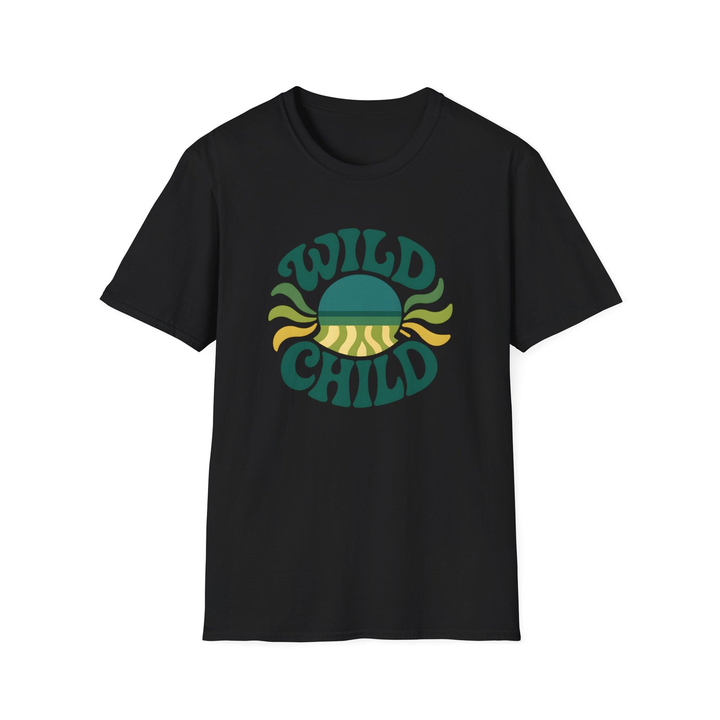 Wild Child Logo T-Shirt
