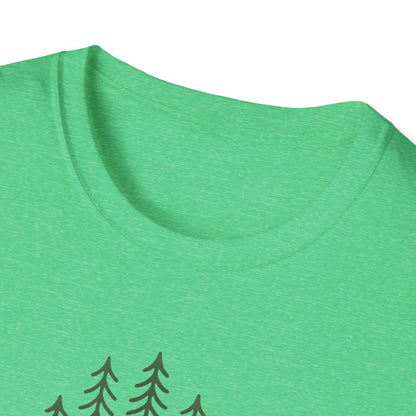 Forest Trail Boot T-Shirt