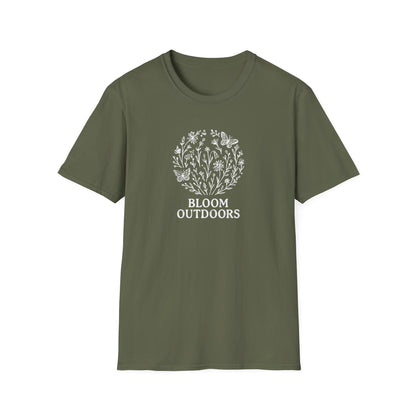 Bloom Outdoors Logo T-Shirt