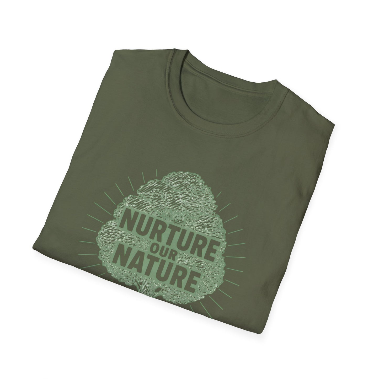 Nurture Our Nature T-Shirt