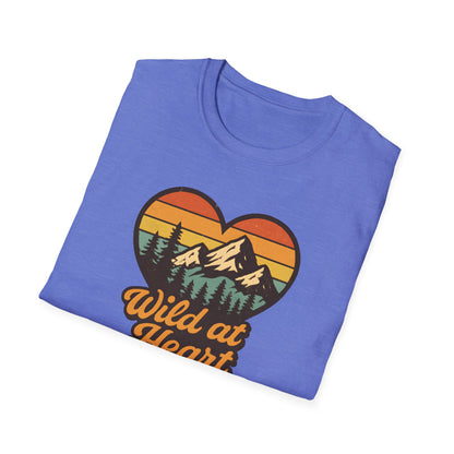 Wild at Heart T-Shirt
