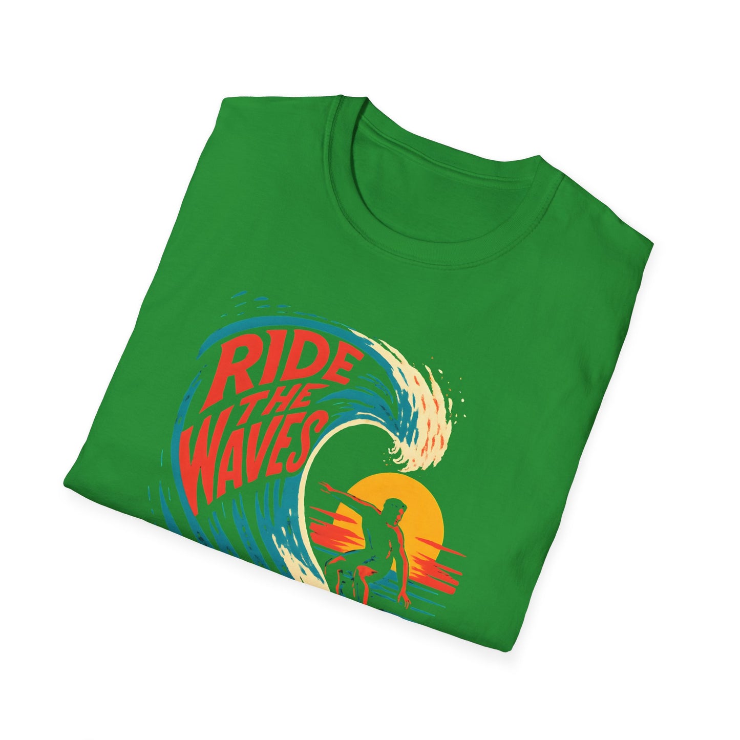 Ride the Waves T-Shirt