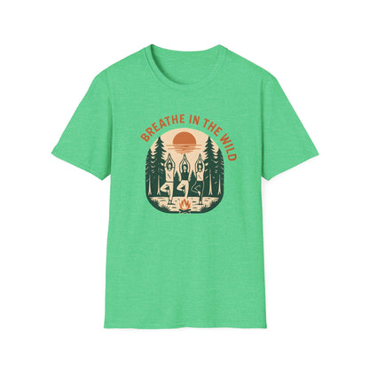 Yoga by Campfire T-Shirt