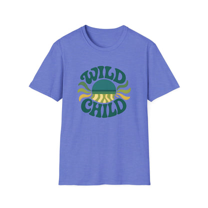 Wild Child Logo T-Shirt