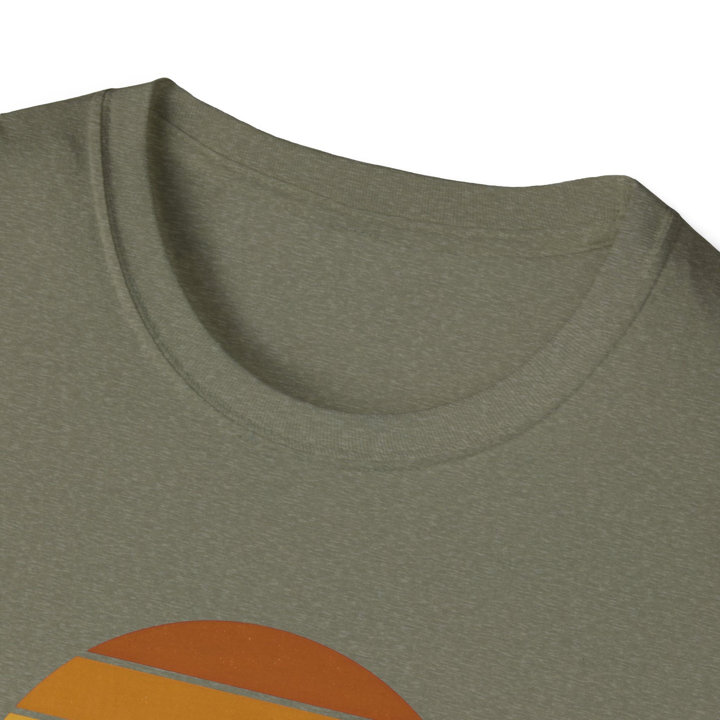 Sunset Forest Adventure T-Shirt