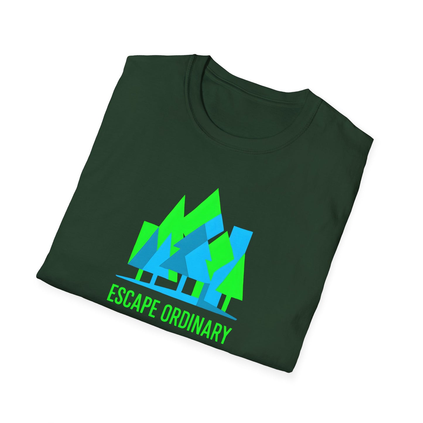 Escape Ordinary Logo T-Shirt