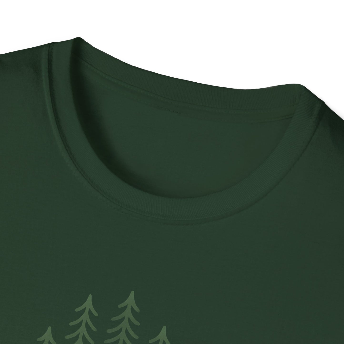 Forest Trail Boot T-Shirt