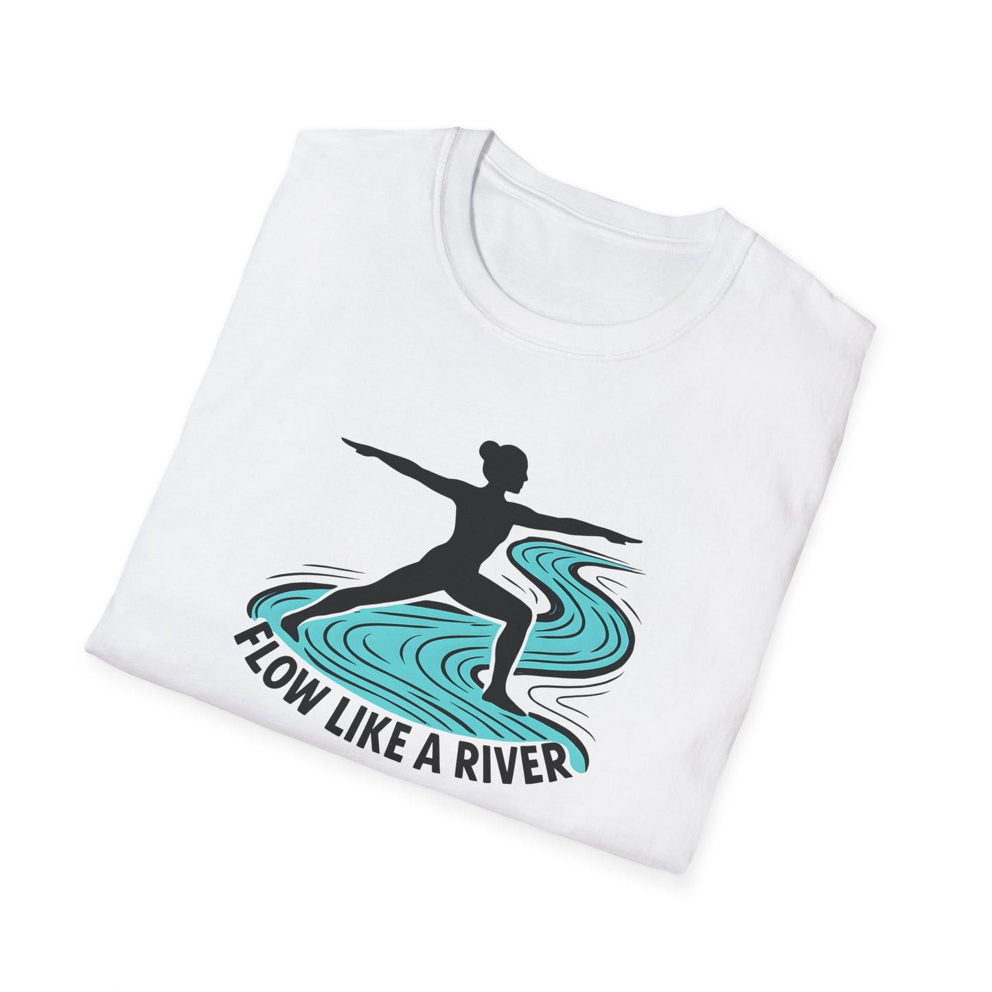 Glowing turquoise river T-Shirt