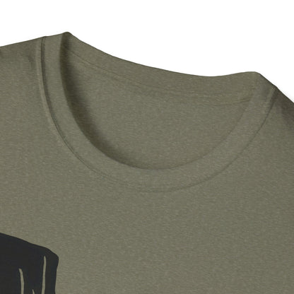 Crashing Wave Against Cliff T-Shirt