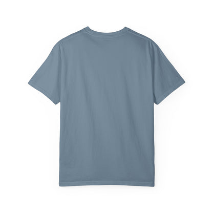 Knives Solved Everything (Before Therapy Did) T-Shirt – Funny EDC, Camping & Outdoors Shirt for Men Who Love Their Tools