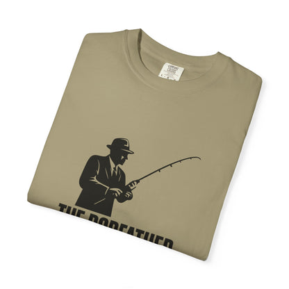 The Rodfather – Fishing T-Shirt