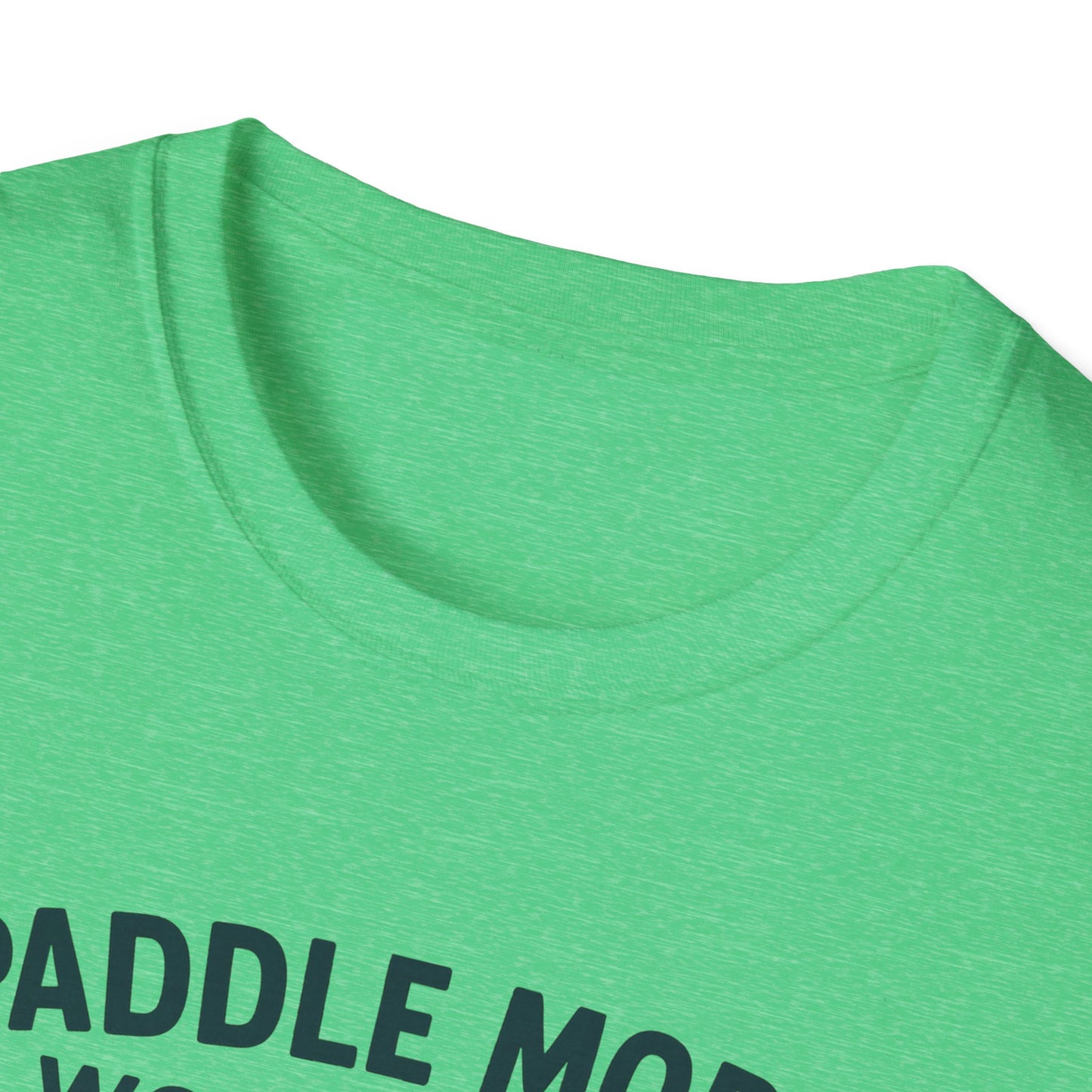 Paddle More Worry Less T-Shirt