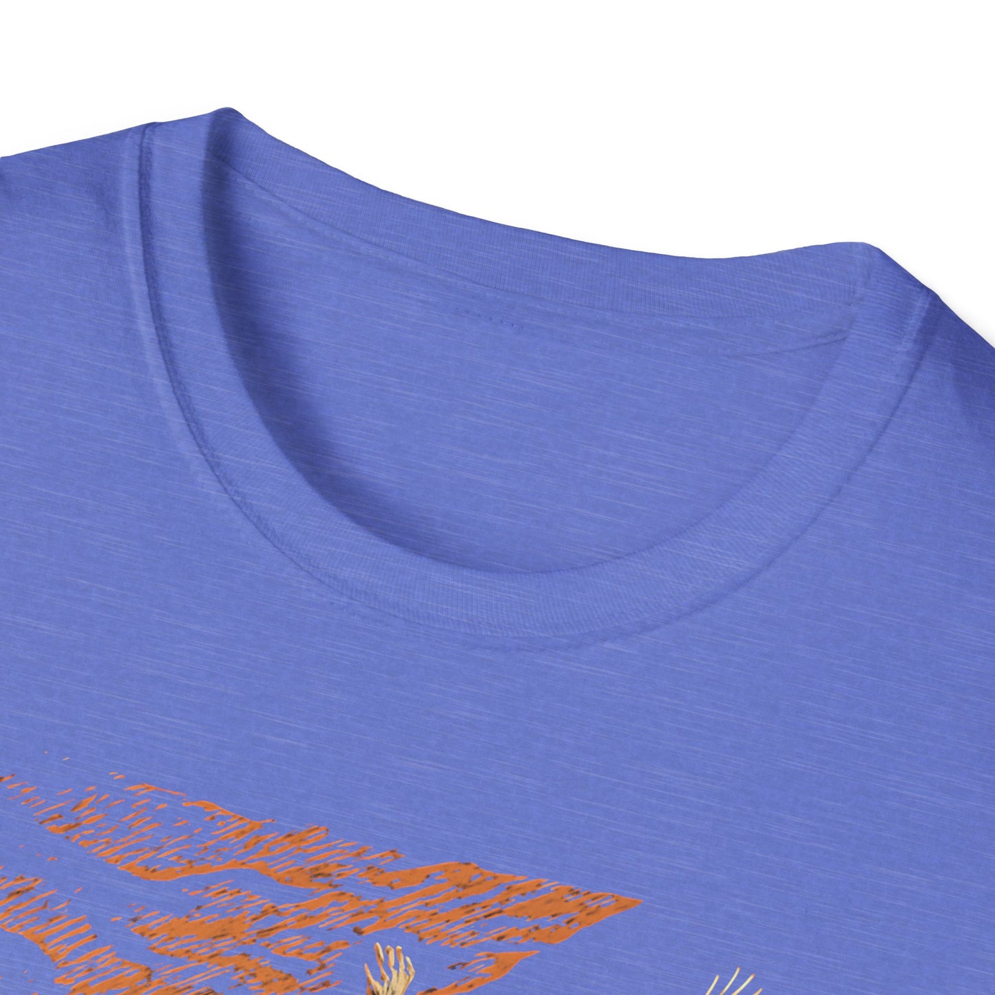 Climber on cliff T-Shirt