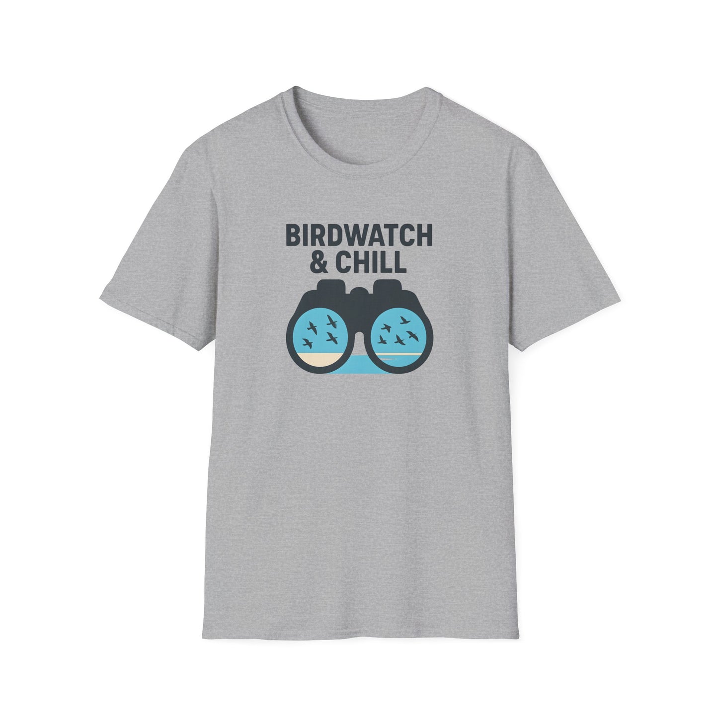 Birdwatch and Chill T-Shirt