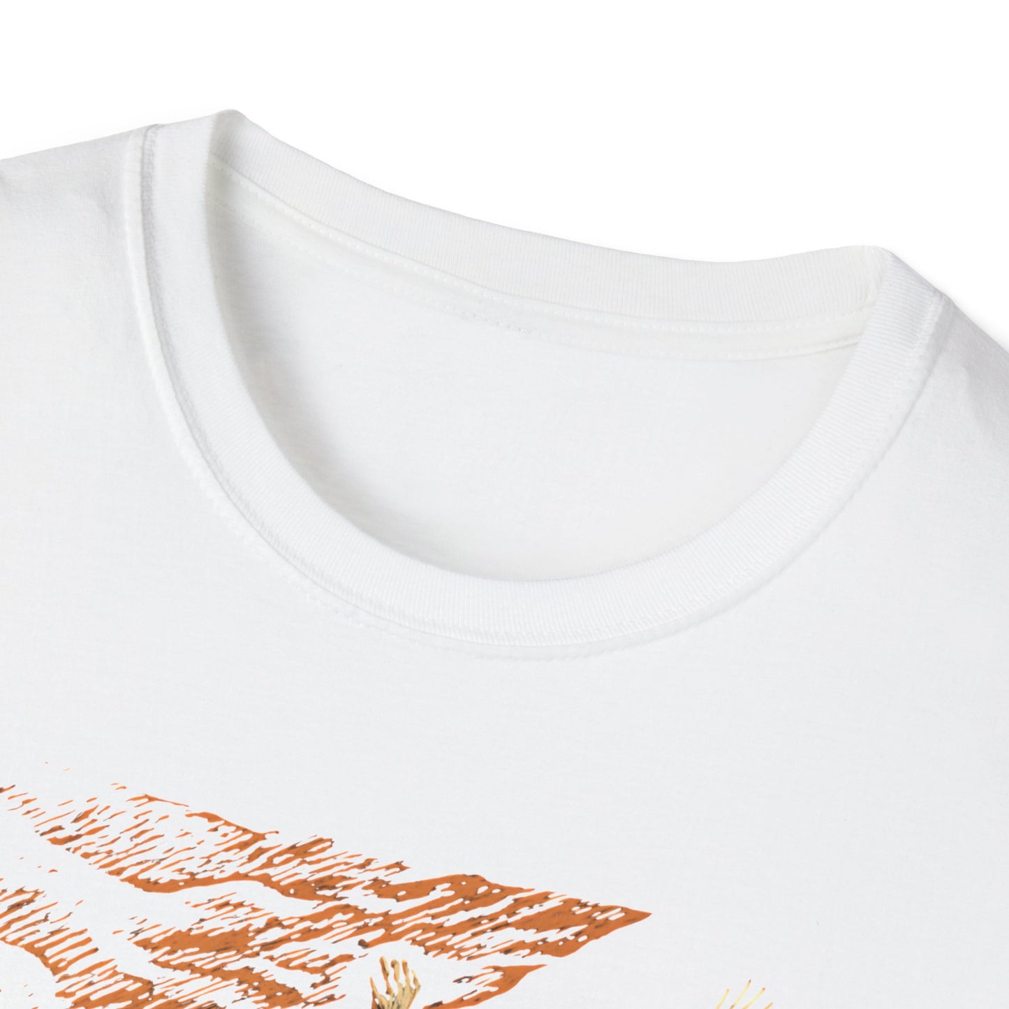 Climber on cliff T-Shirt