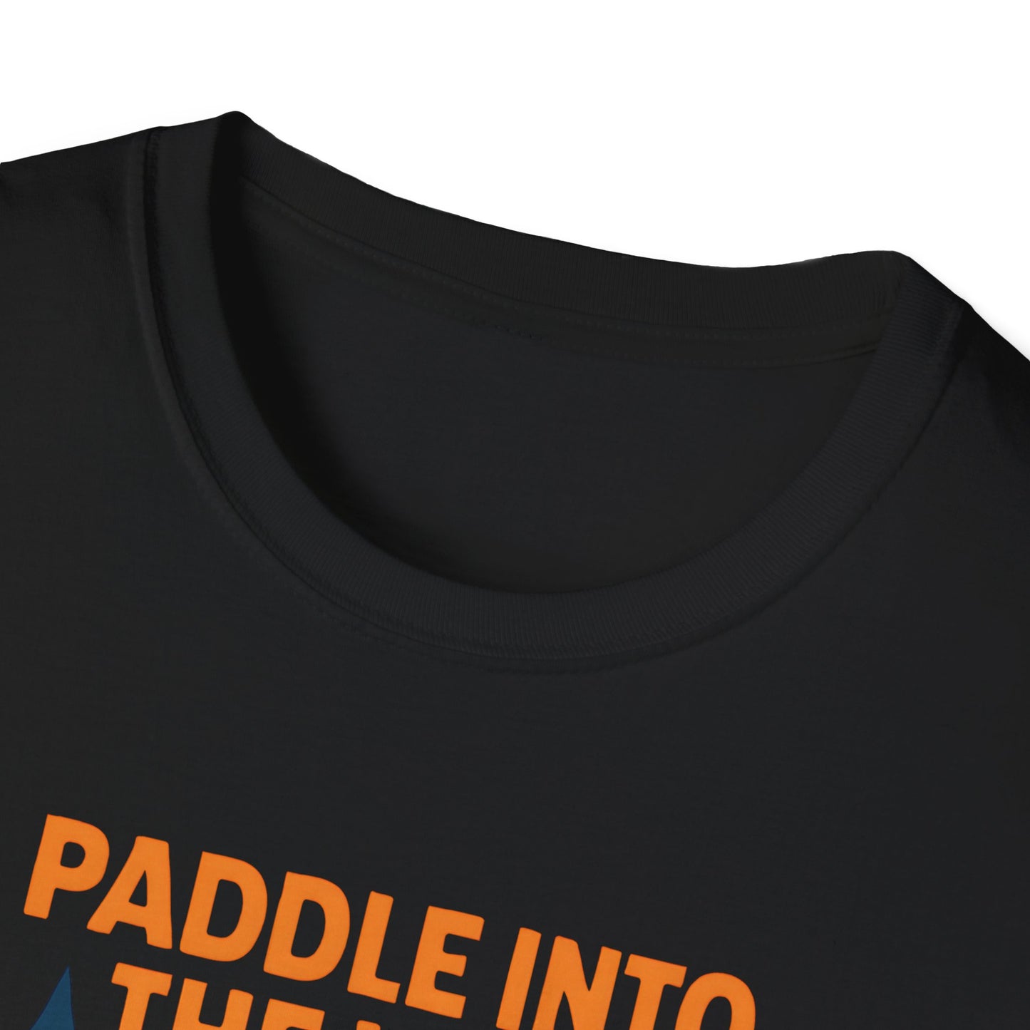 Paddle into the Wild T-Shirt