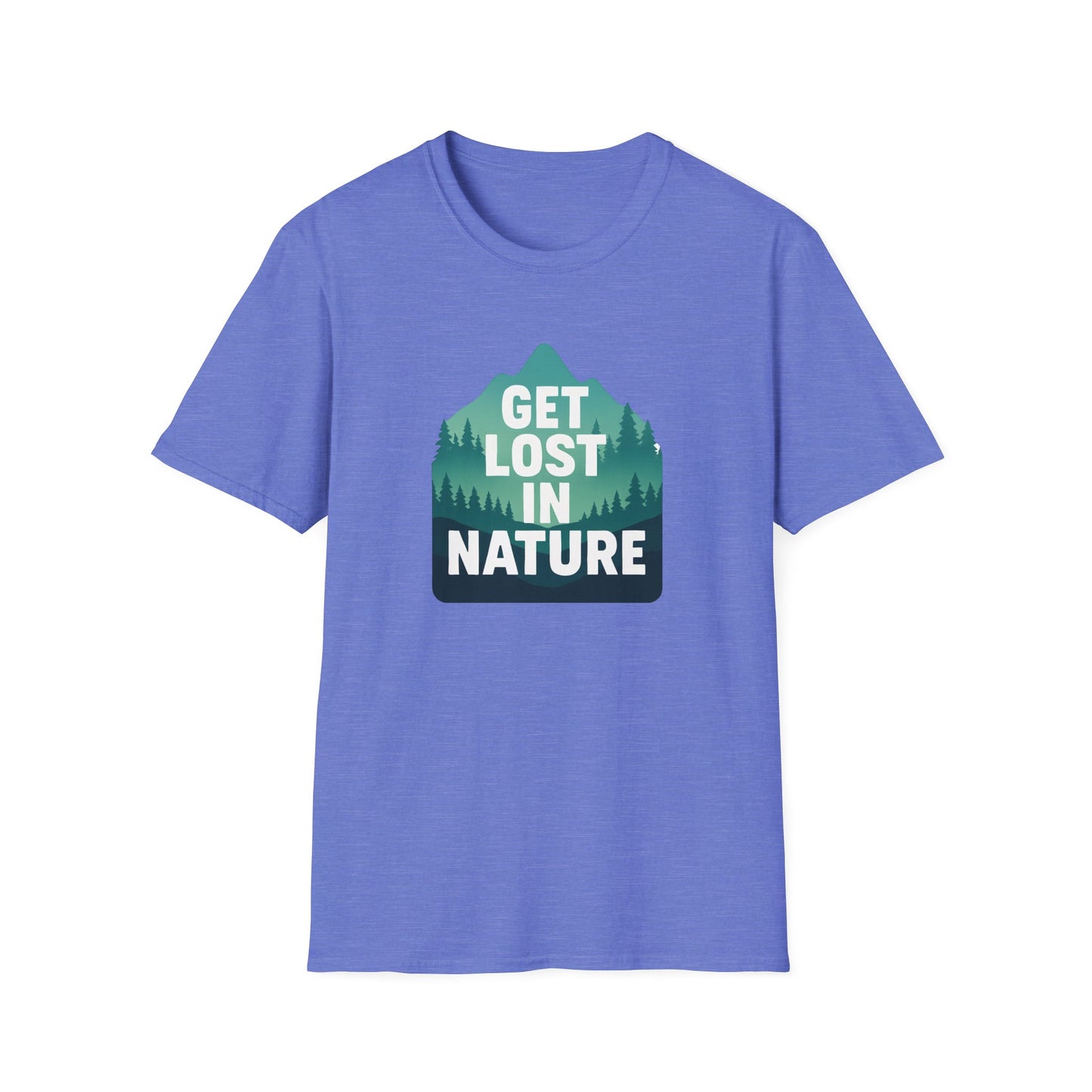 Get Lost in Nature T-Shirt