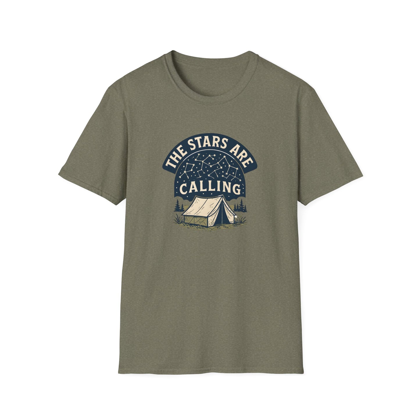 The Stars Are Calling T-Shirt