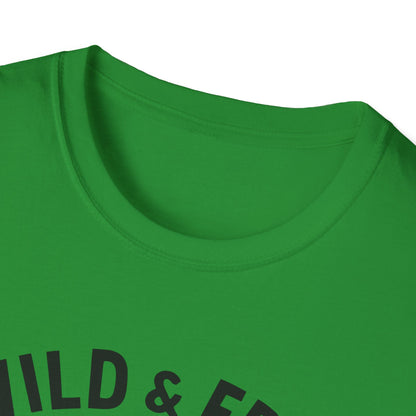 Wildlife in Forest T-Shirt
