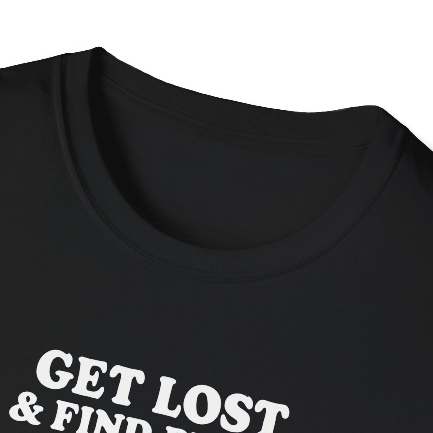 Get Lost Find Peace T-Shirt